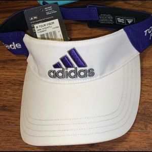 Adidas visor
